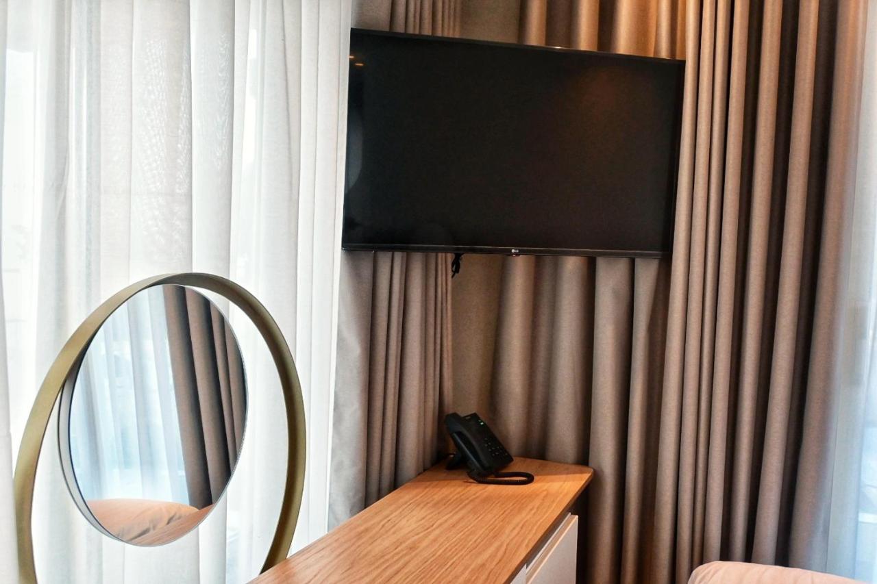 Balance Accommodation Stavros  Dış mekan fotoğraf