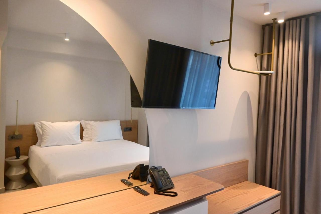 Balance Accommodation Stavros  Dış mekan fotoğraf