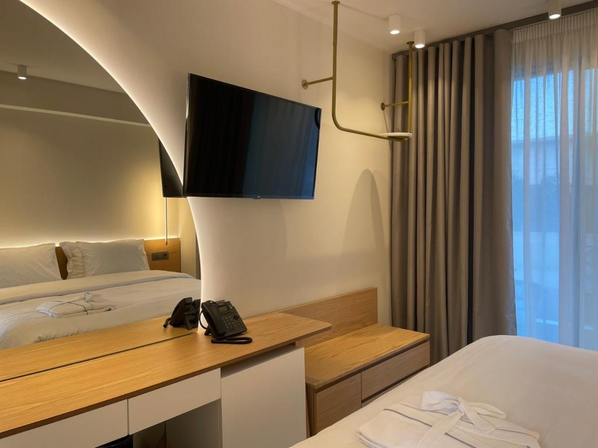 Balance Accommodation Stavros  Dış mekan fotoğraf