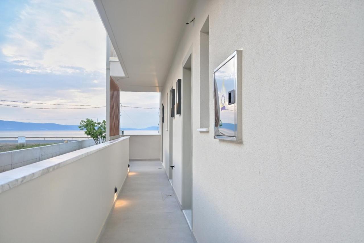 Balance Accommodation Stavros  Dış mekan fotoğraf