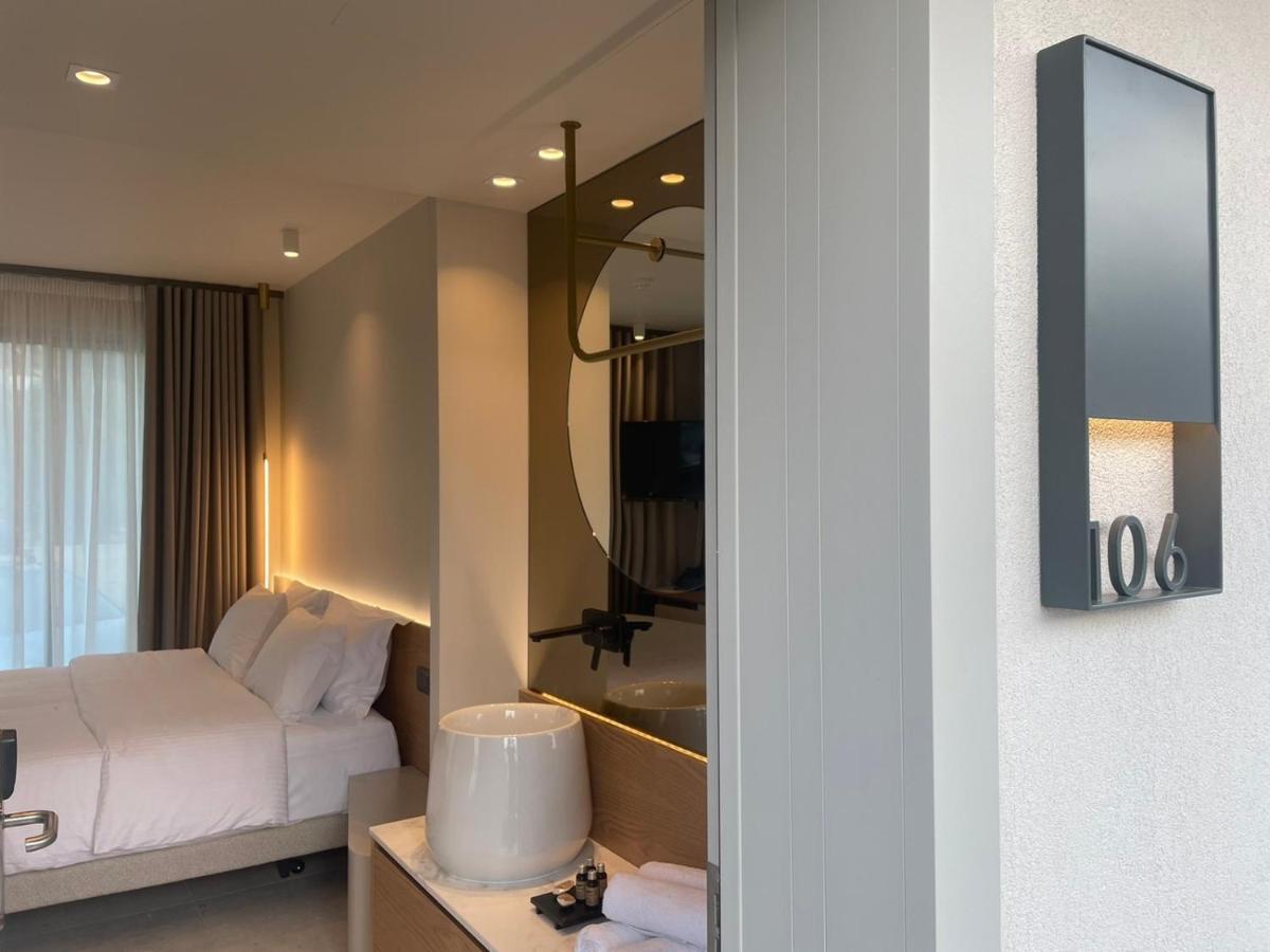 Balance Accommodation Stavros  Dış mekan fotoğraf