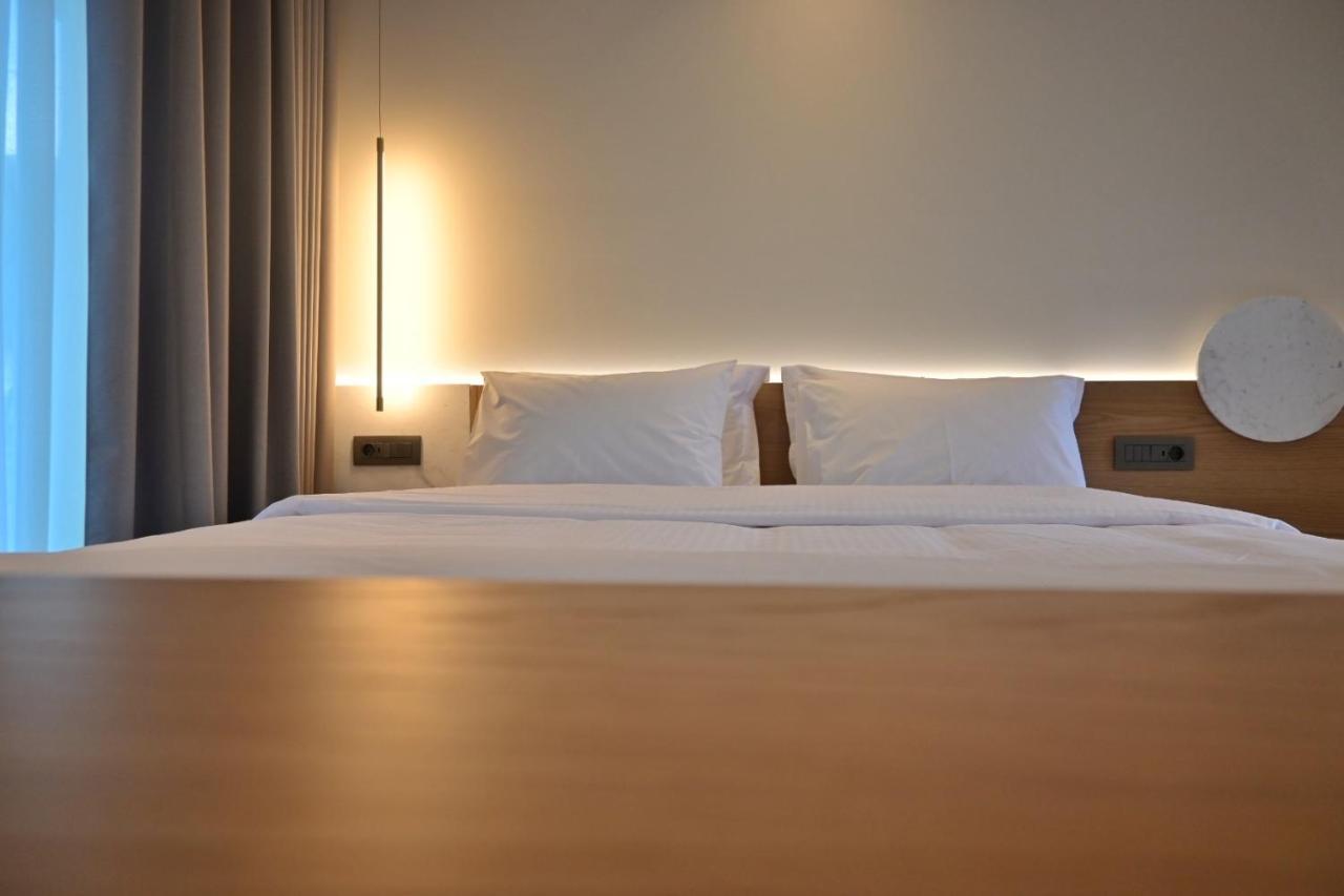 Balance Accommodation Stavros  Dış mekan fotoğraf