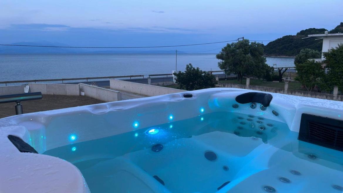 Balance Accommodation Stavros  Dış mekan fotoğraf