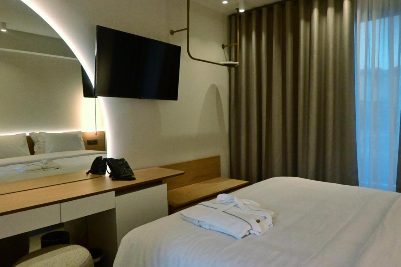 Balance Accommodation Stavros  Dış mekan fotoğraf