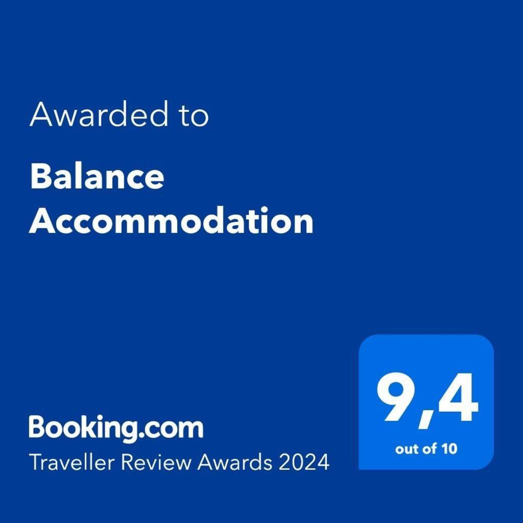 Balance Accommodation Stavros  Dış mekan fotoğraf